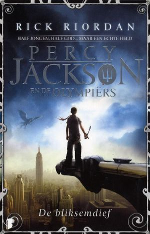 [Percy Jackson and the Olympians 01] • De Bliksemdief